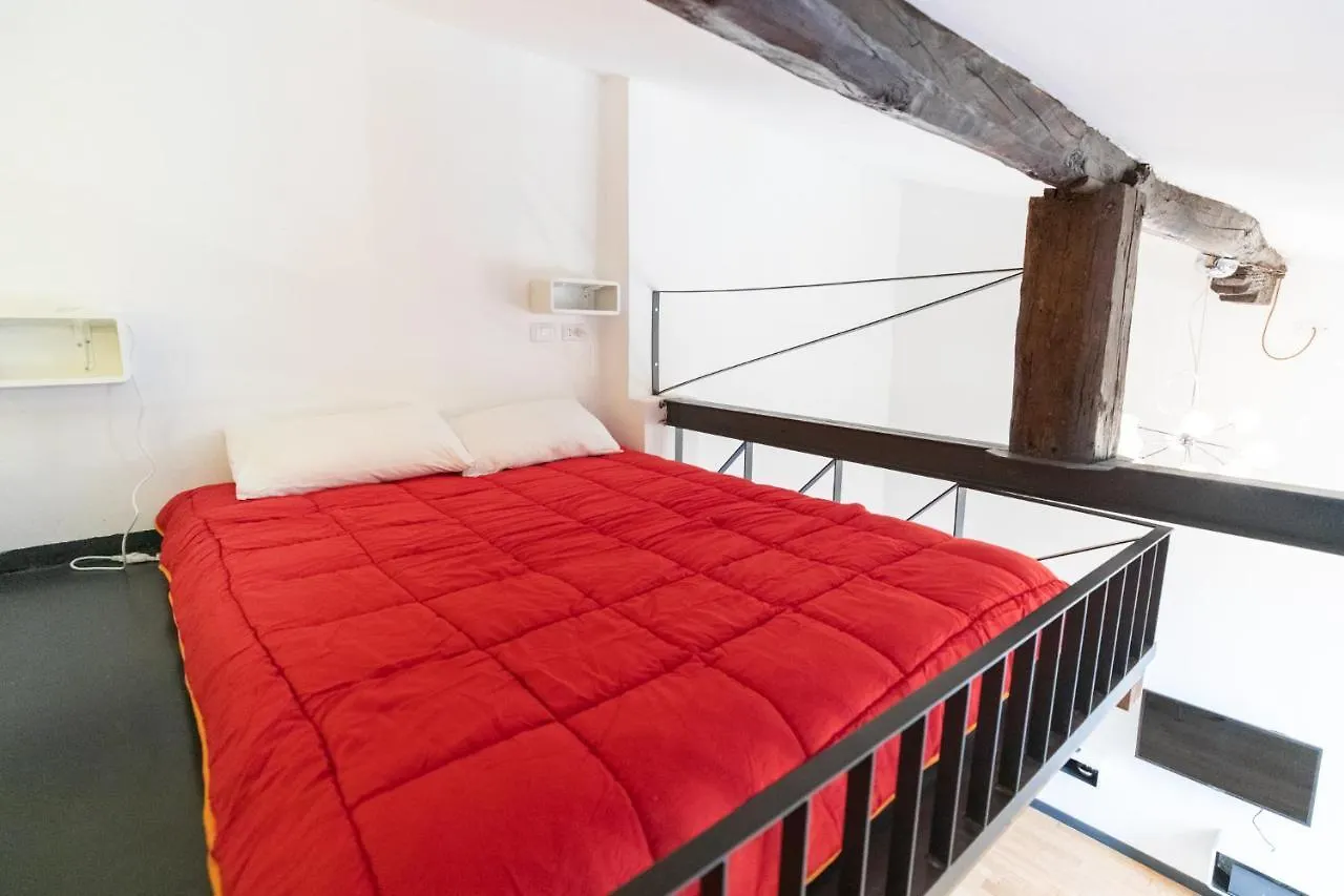 Apartament Housmart Pratello 48 Bolonia