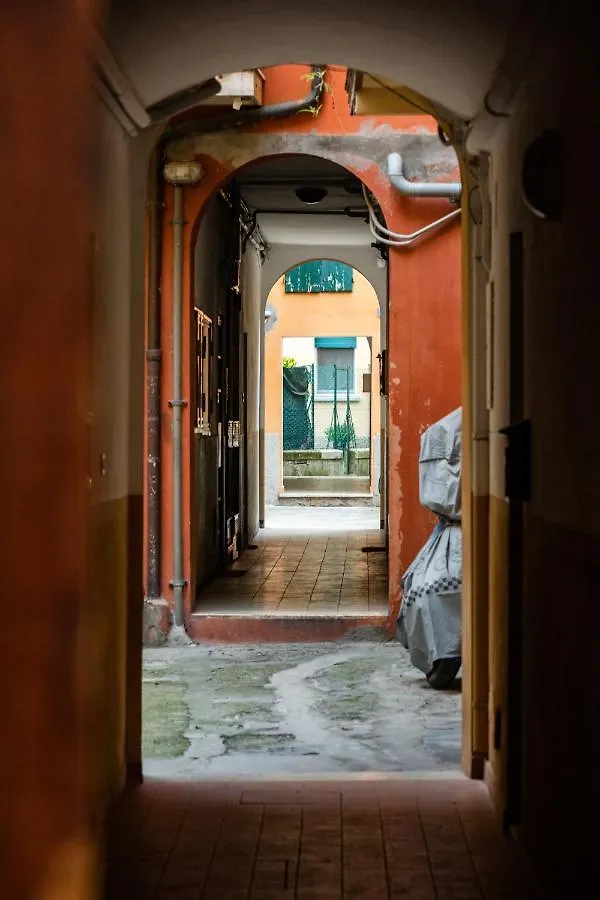 Apartament Housmart Pratello 48 Bolonia