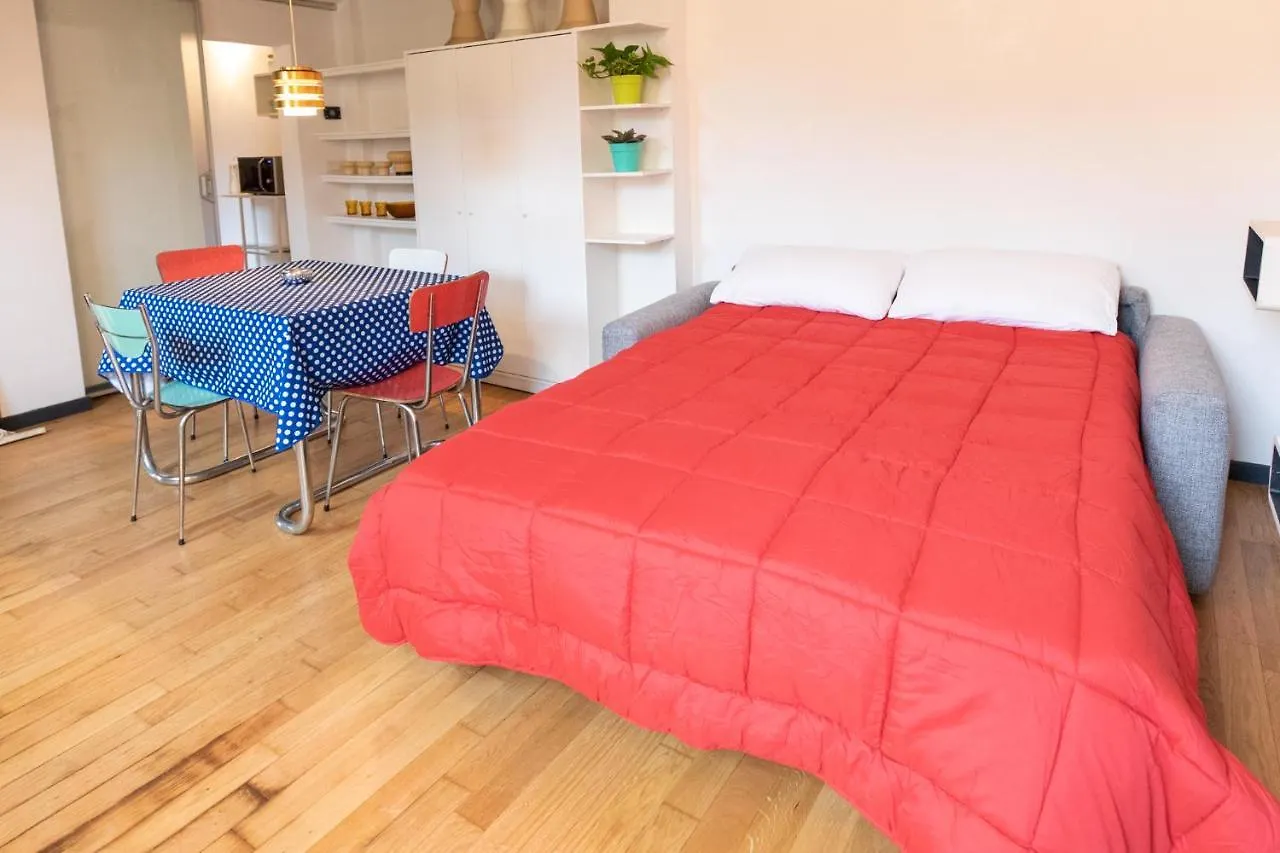 Apartament Housmart Pratello 48 Bolonia