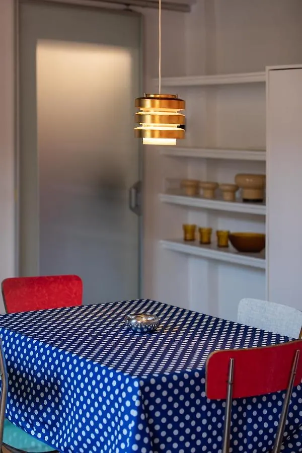 Apartament Housmart Pratello 48 Bolonia Włochy