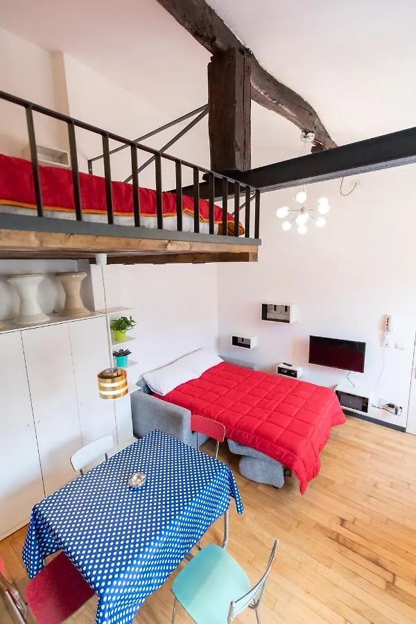 Housmart Pratello 48 Apartment Bologna Italy